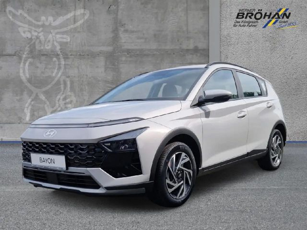 Hyundai Bayon 2025 Benzine