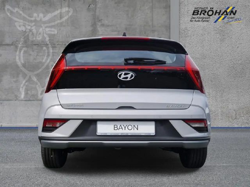 Hyundai Bayon
