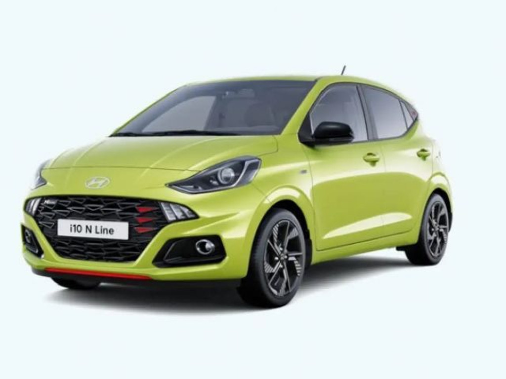 Hyundai i10 2025 Benzine