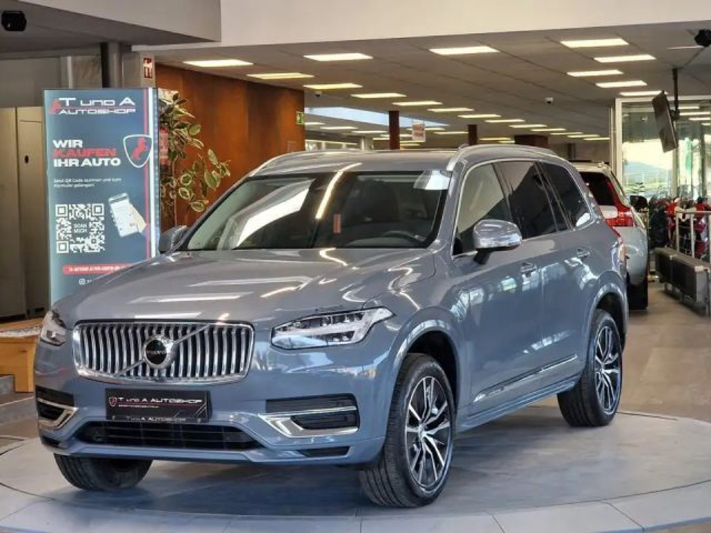 Volvo XC90 2022 Hybride Benzine