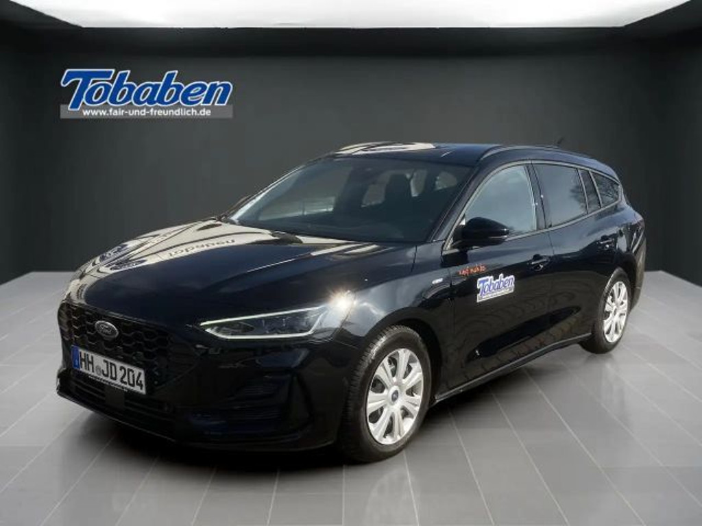 Ford Focus 2024 Benzine