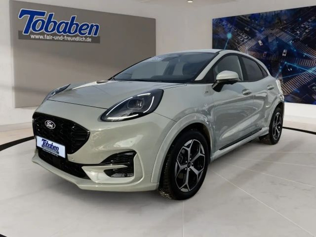 Ford Puma 2025 Hybride Benzine