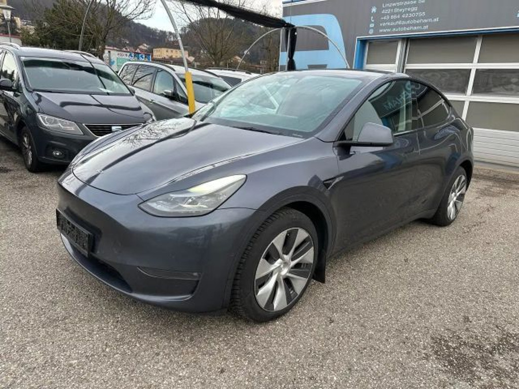 Tesla Model Y 2021 Elektrisch