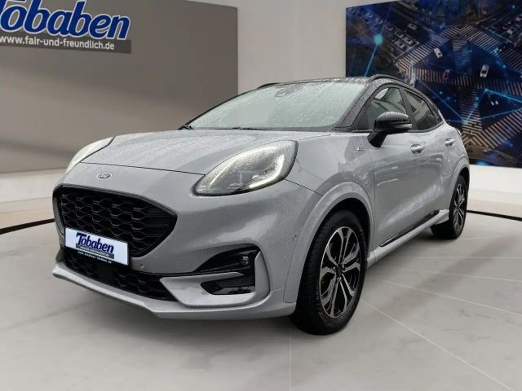 Ford Puma 2022 Hybride Benzine