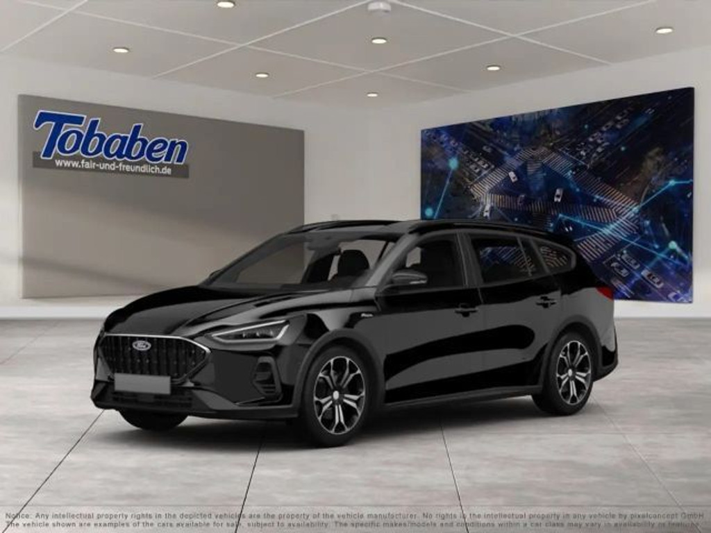 Ford Focus 2024 Benzine