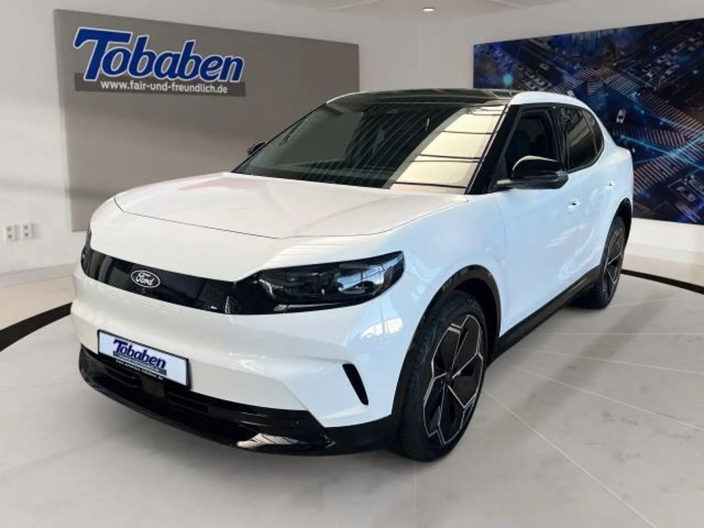 Ford Capri 2025 Elektrisch