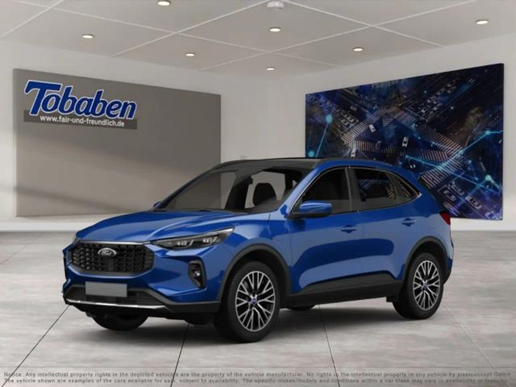 Ford Kuga 2025 Hybride Benzine