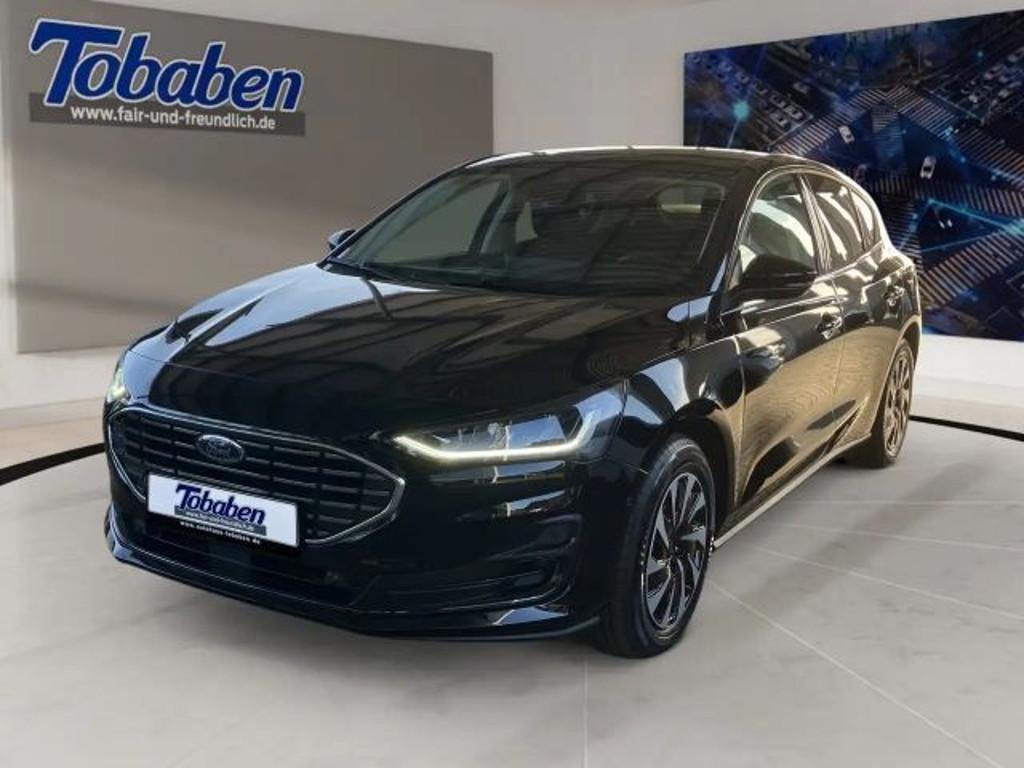 Ford Focus 2026 Hybride Benzine