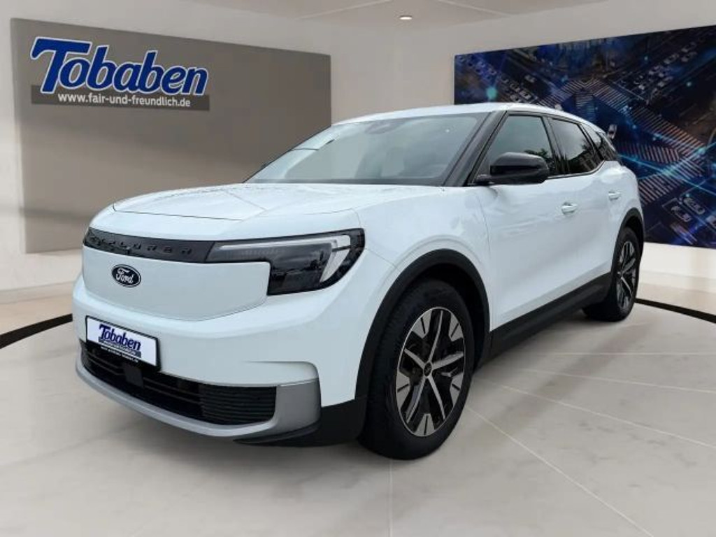 Ford Explorer 2024 Elektrisch