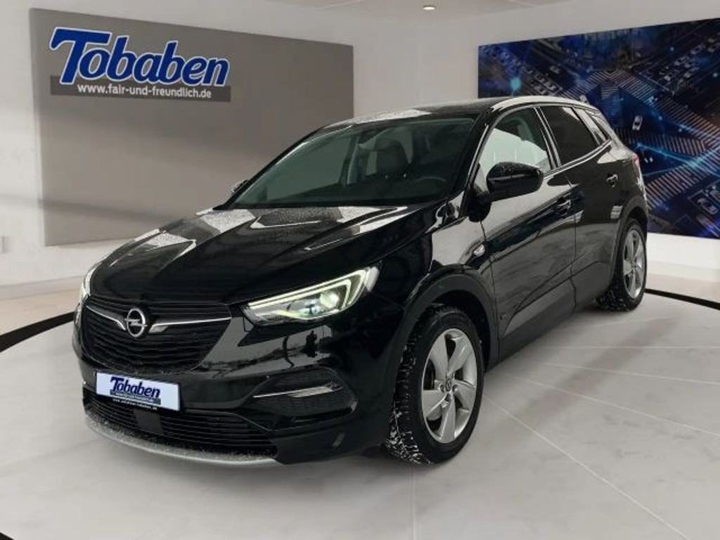 Opel Grandland X 2021 Hybride Benzine