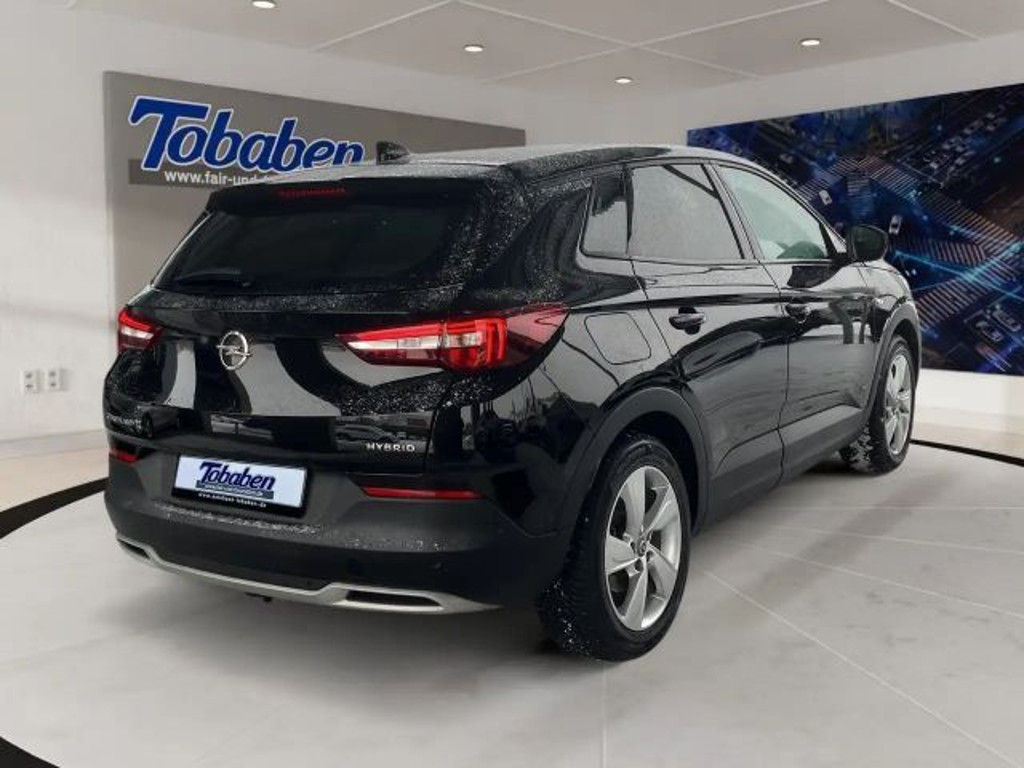 Opel Grandland X