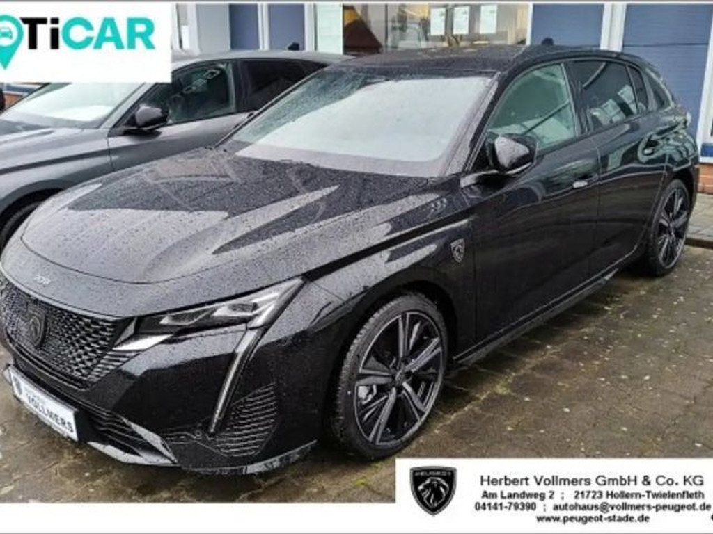 Peugeot 308 2025 Benzine