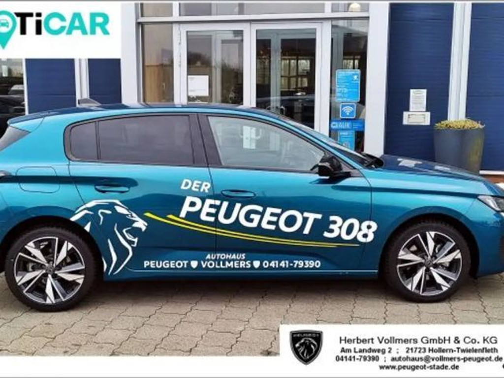 Peugeot 308