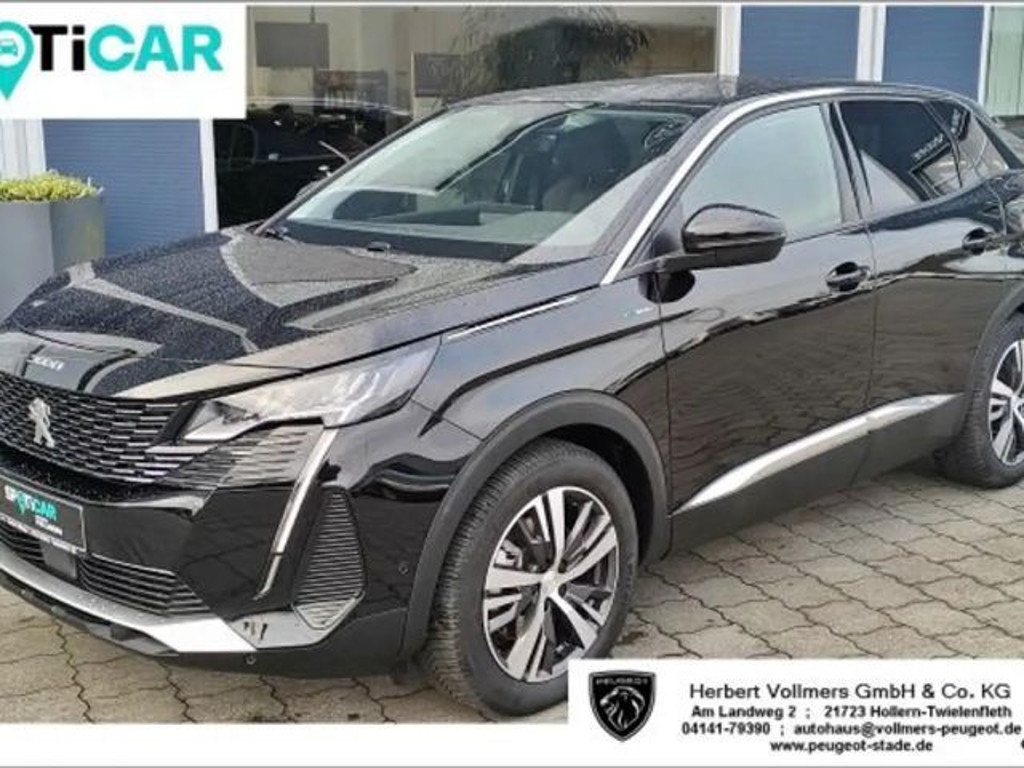 Peugeot 3008 2021 Hybride Benzine