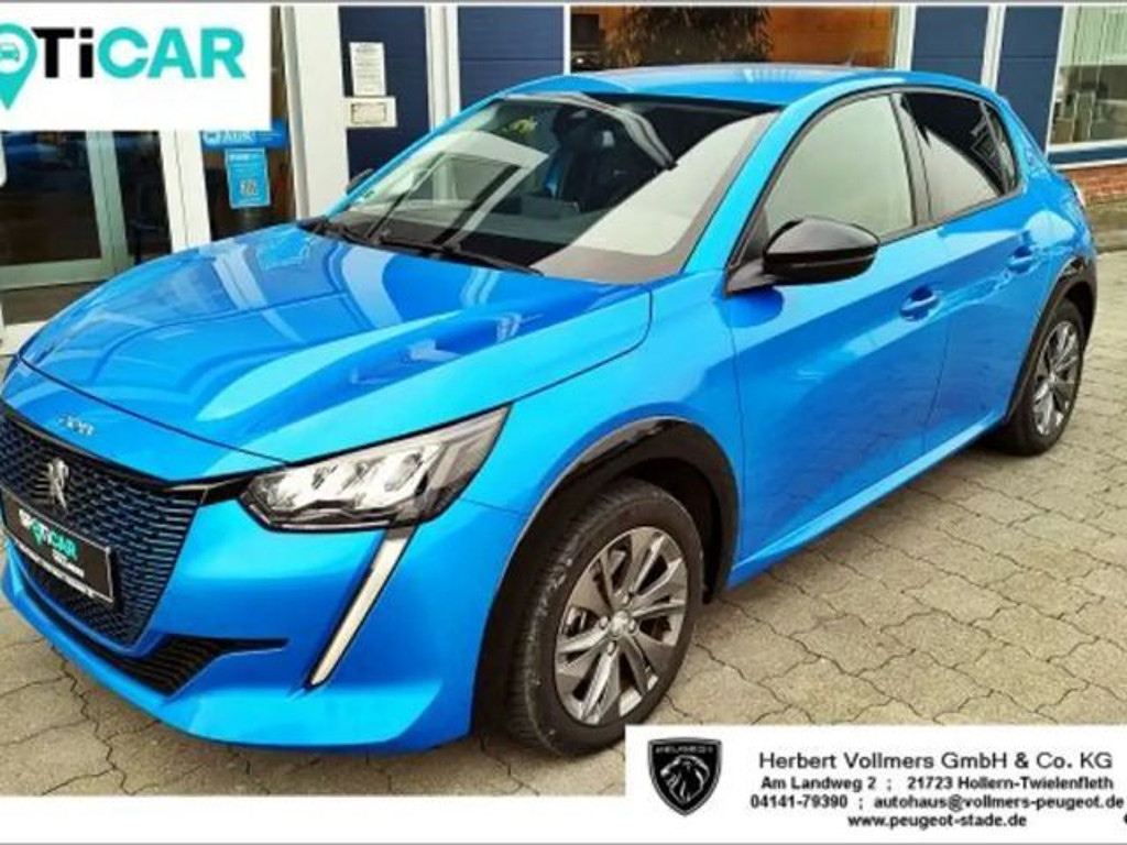Peugeot 208 2023 Elektrisch