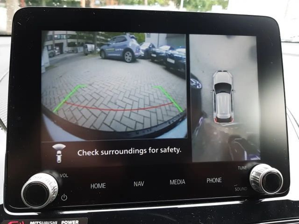 Mitsubishi Eclipse Cross