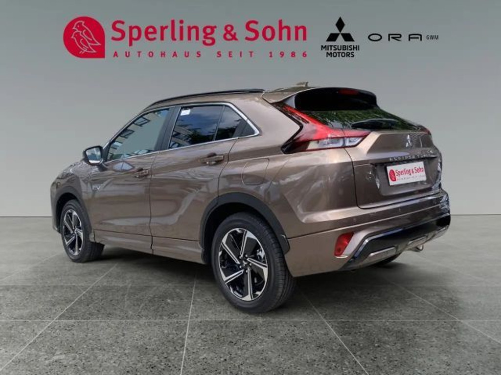 Mitsubishi Eclipse Cross