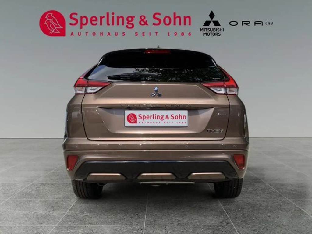 Mitsubishi Eclipse Cross