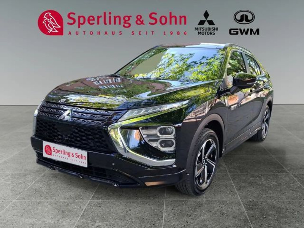 Mitsubishi Eclipse Cross 2022 Hybride Benzine