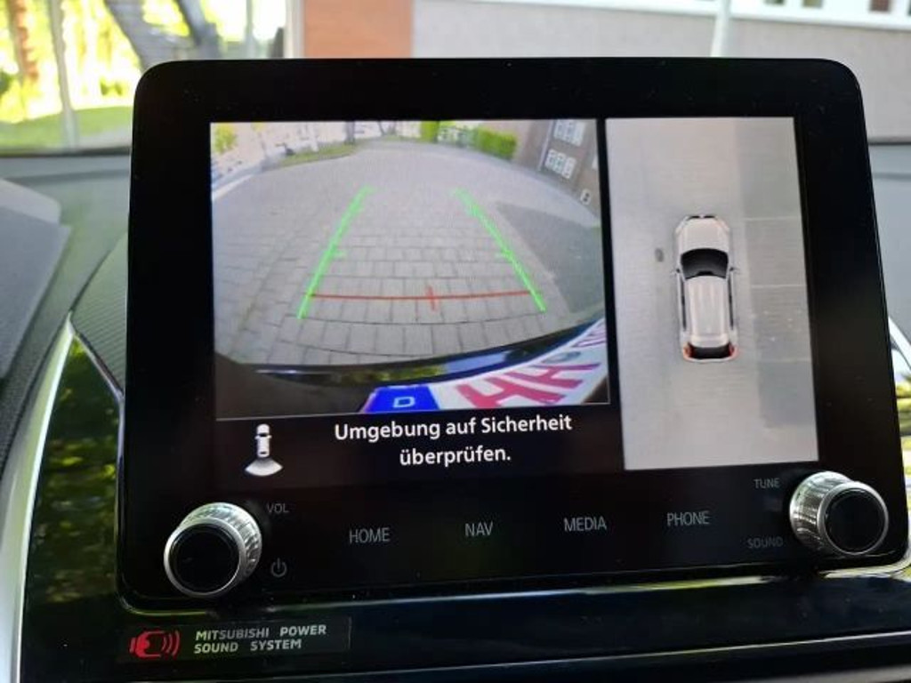 Mitsubishi Eclipse Cross