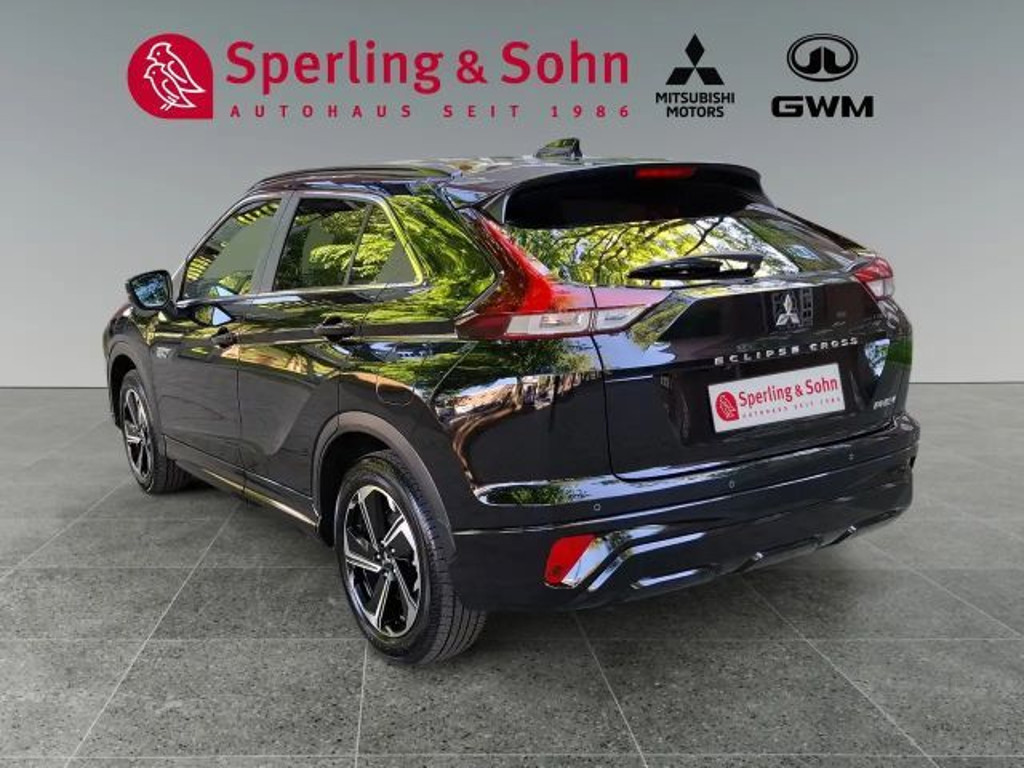 Mitsubishi Eclipse Cross