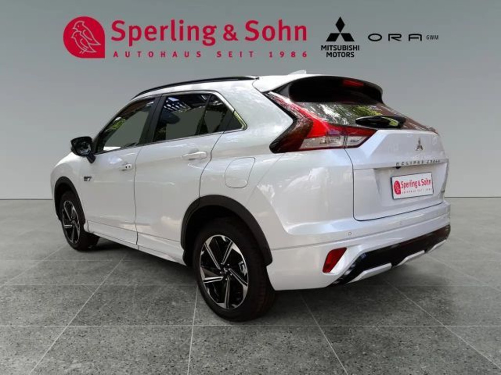 Mitsubishi Eclipse Cross