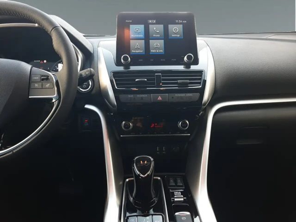 Mitsubishi Eclipse Cross