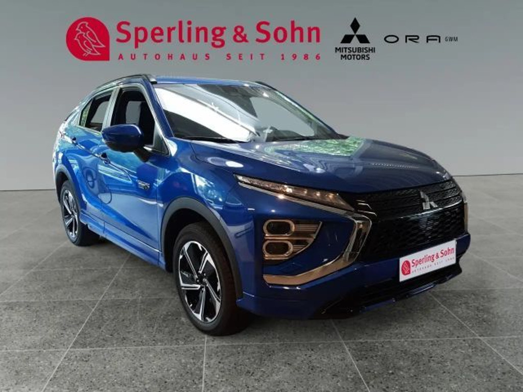 Mitsubishi Eclipse Cross 2022 Hybride Benzine