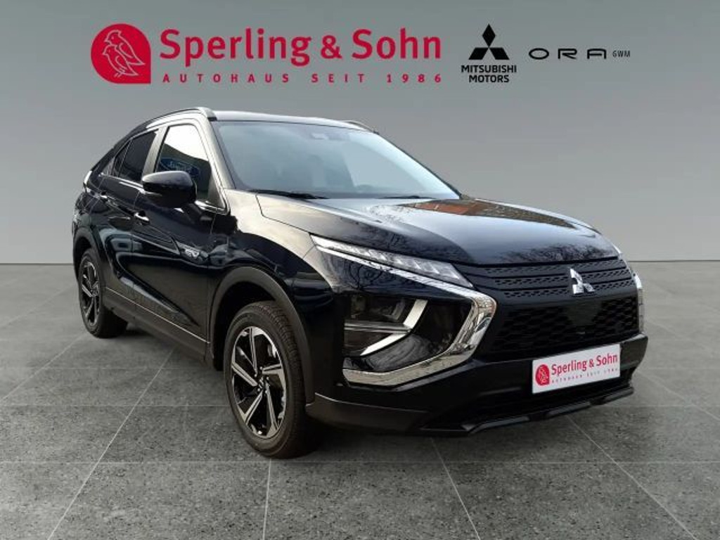 Mitsubishi Eclipse Cross 2022 Hybride Benzine