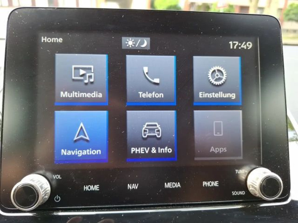 Mitsubishi Eclipse Cross