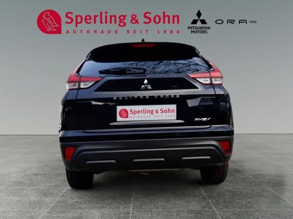 Mitsubishi Eclipse Cross