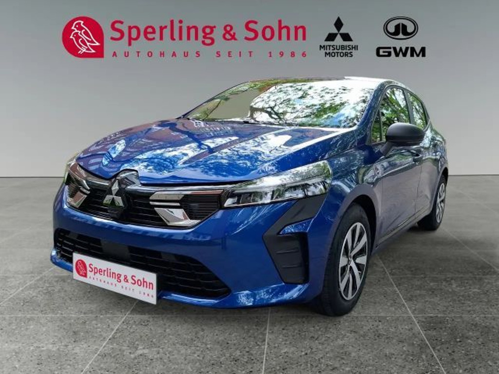 Mitsubishi Colt 2025 Benzine