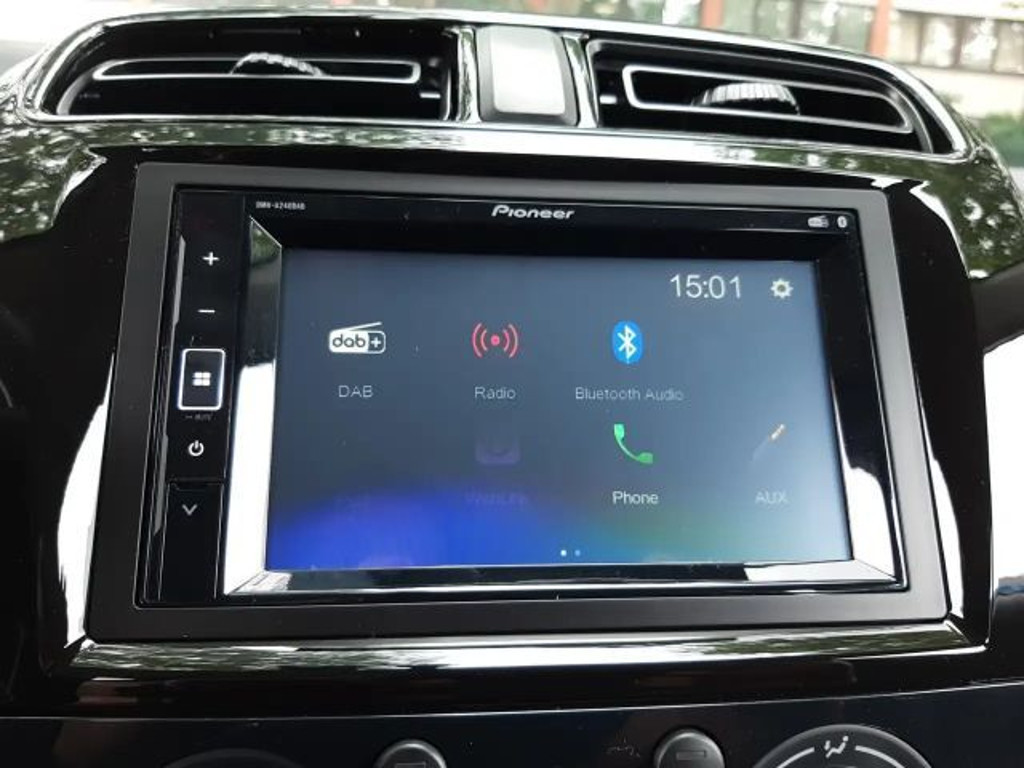 Mitsubishi Space Star