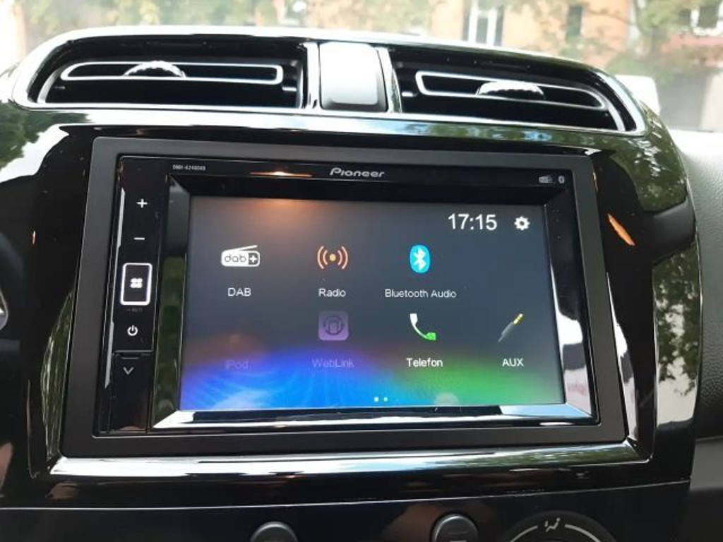 Mitsubishi Space Star