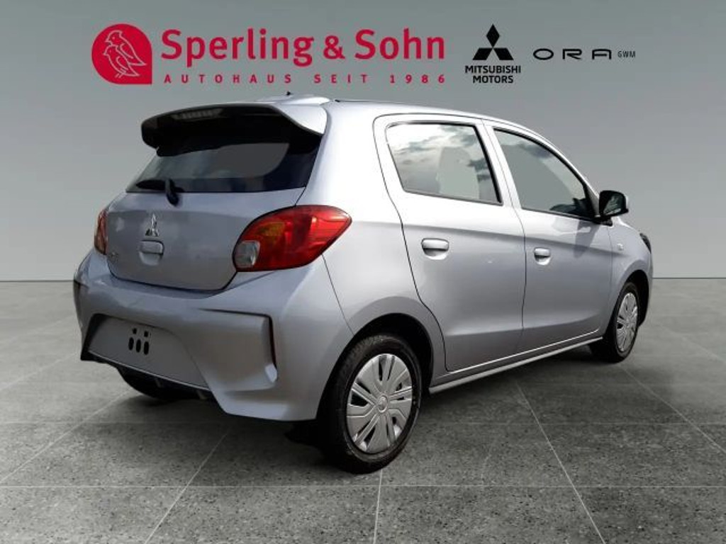 Mitsubishi Space Star