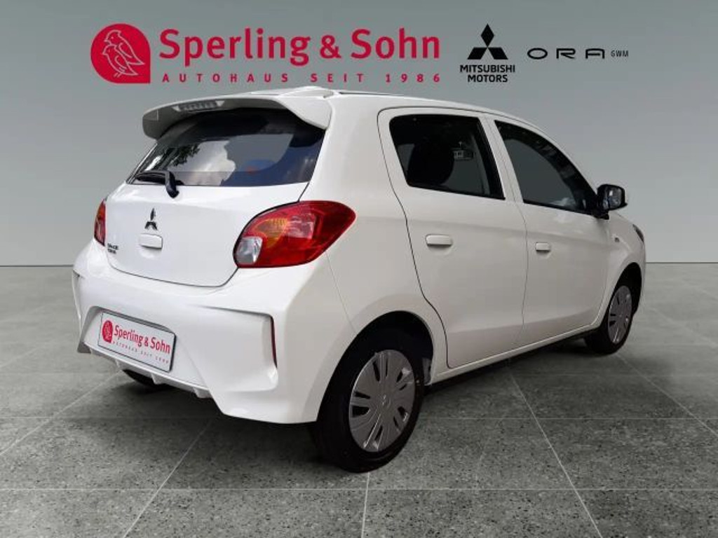 Mitsubishi Space Star