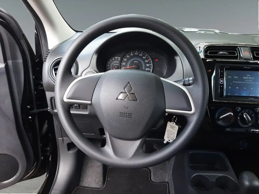 Mitsubishi Space Star