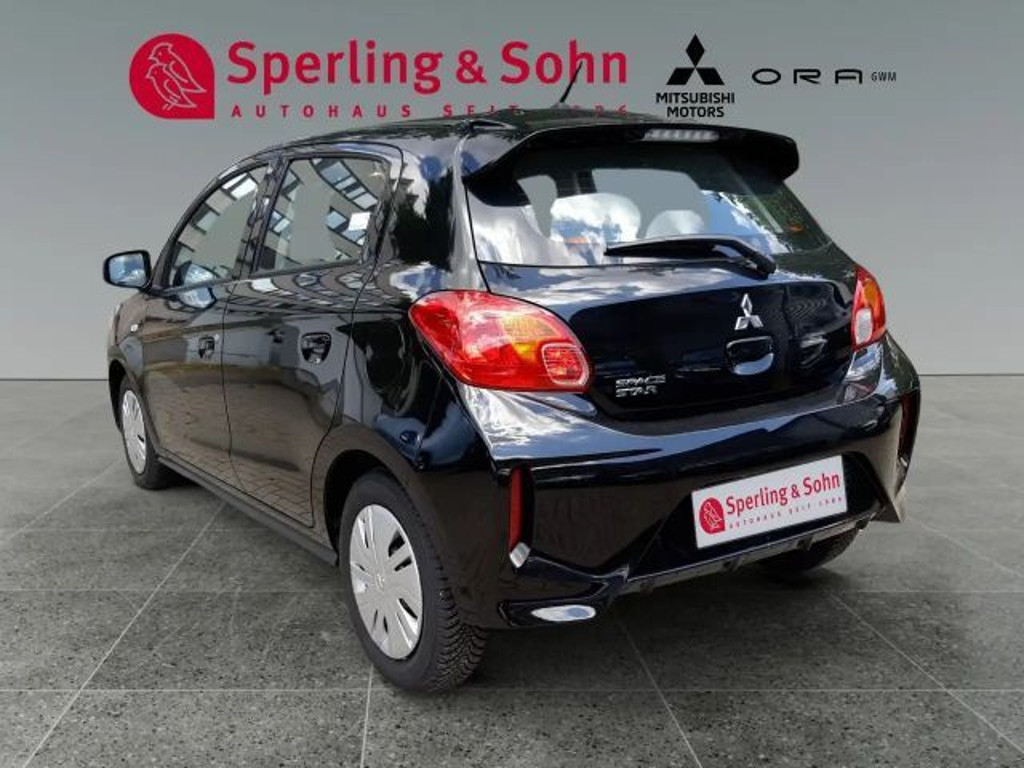 Mitsubishi Space Star