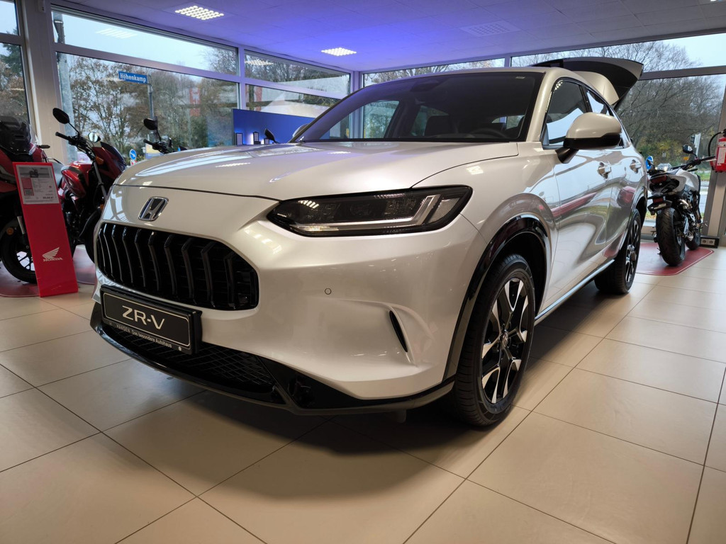 Honda ZR-V