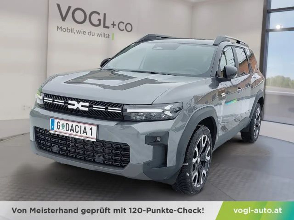 Dacia Bigster 2026 Hybride Benzine