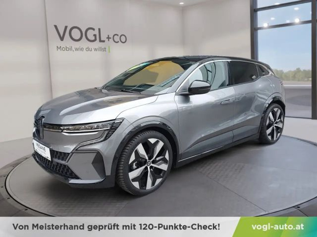 Renault Megane E-Tech 2024 Elektrisch