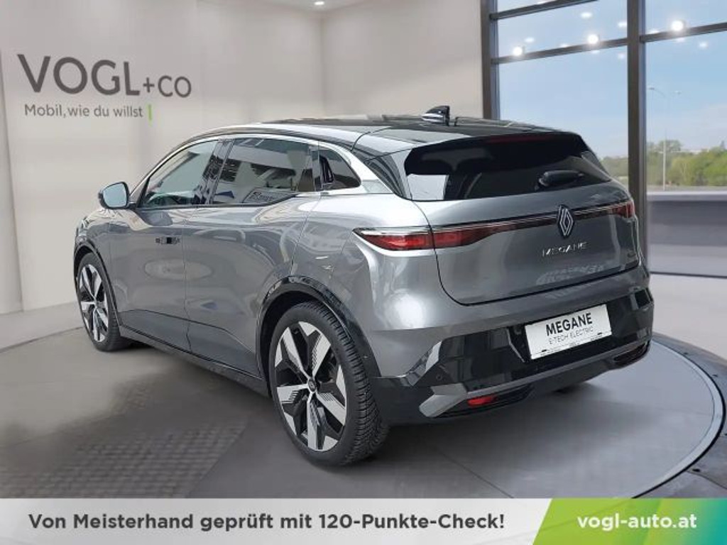 Renault Megane E-Tech
