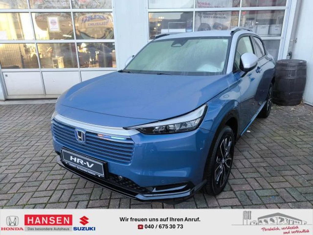 Honda HR-V 2025 Hybride Benzine