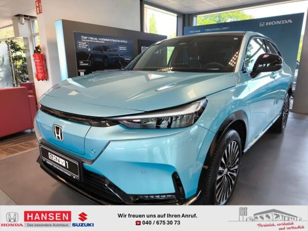 Honda e:Ny1 2025 Elektrisch