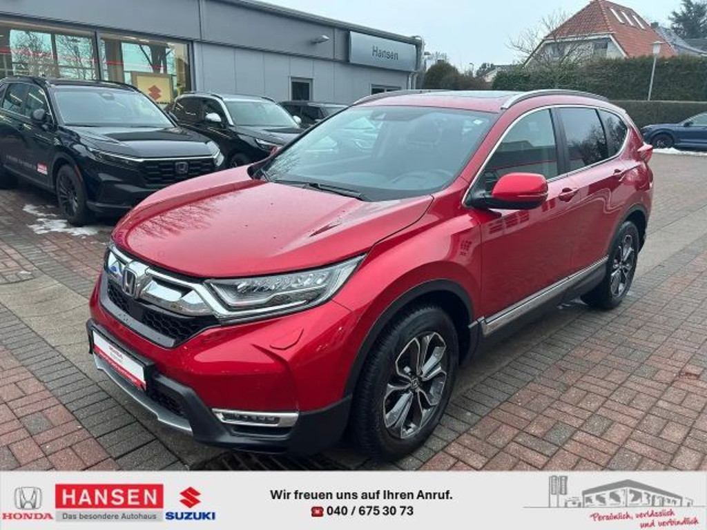 Honda CR-V 2023 Hybride Benzine