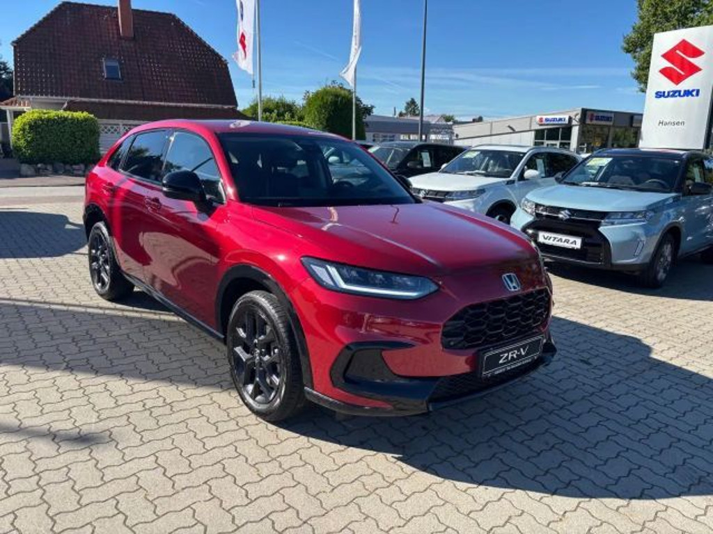 Honda ZR-V