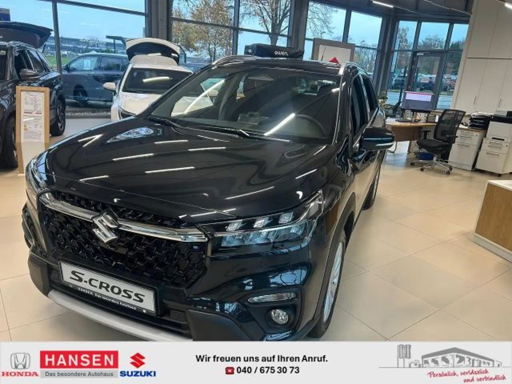 Suzuki SX4 S-Cross