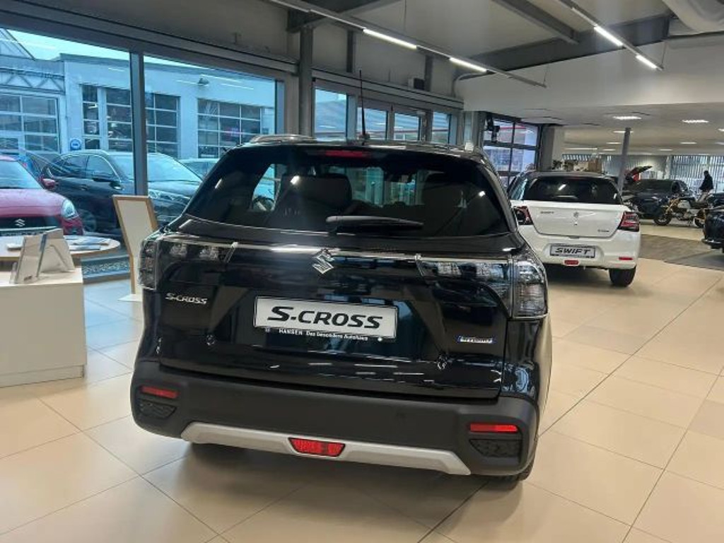 Suzuki SX4 S-Cross