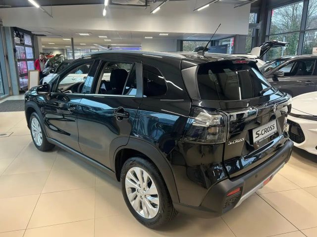 Suzuki SX4 S-Cross