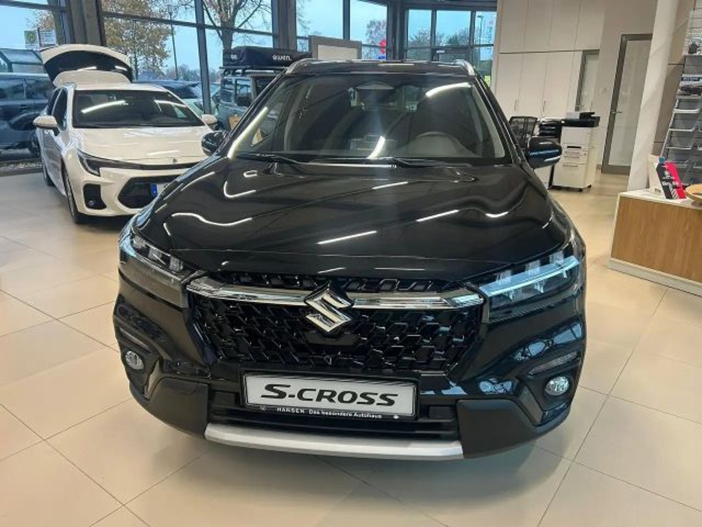 Suzuki SX4 S-Cross